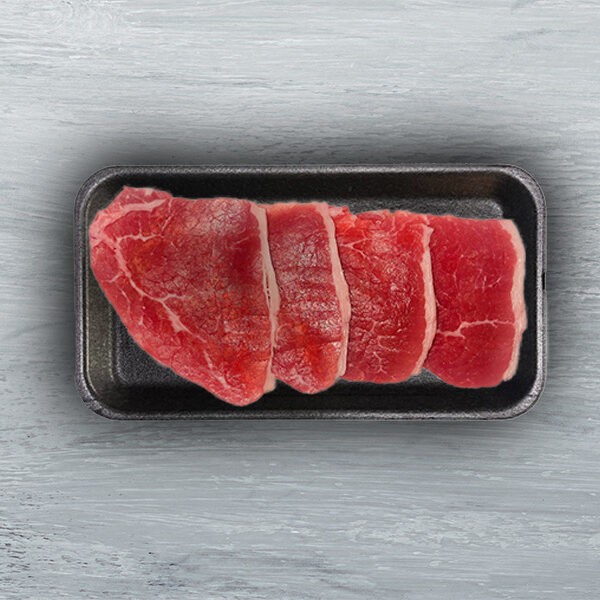 Beef steak eye round