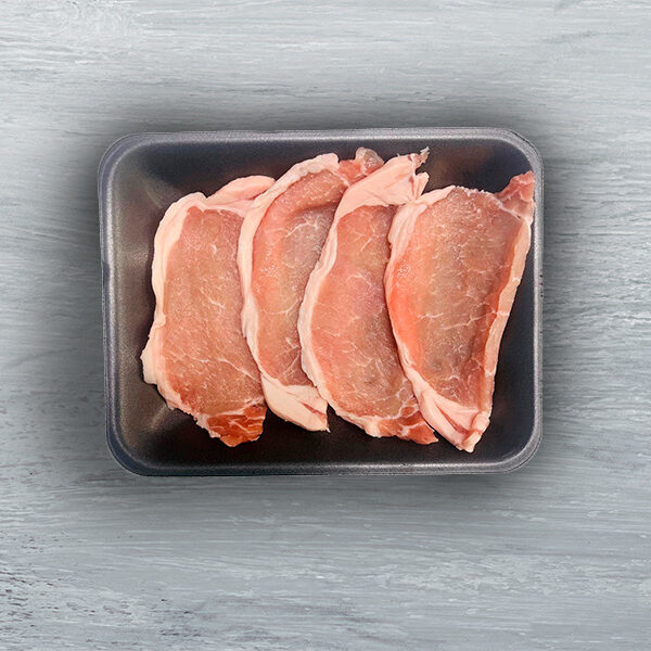 Pork steak