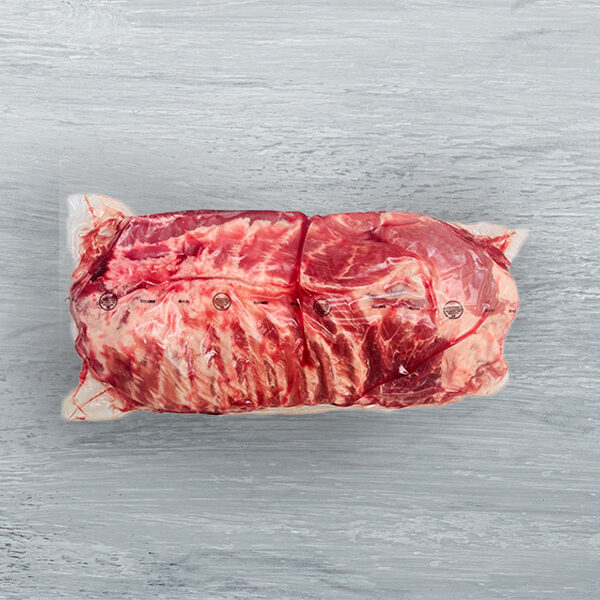 Whole pork ribs