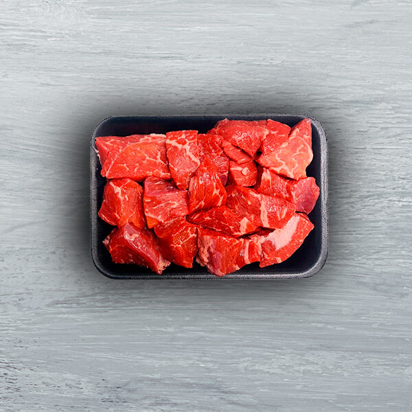 Beef chunks