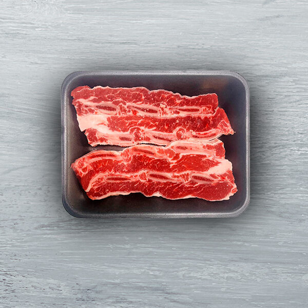 Beef ribs