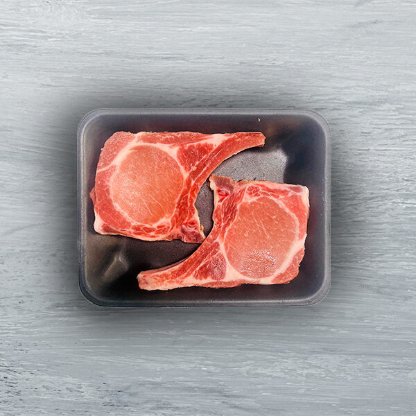 Pork chops regular